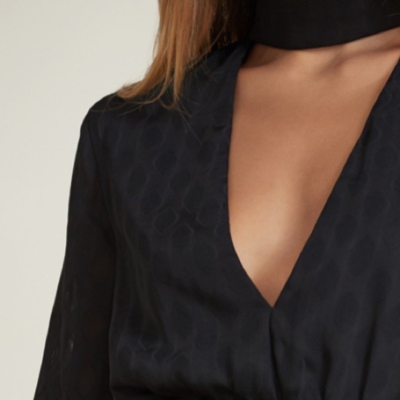 Finders Keepers Black Dress - Picture 2 of 6